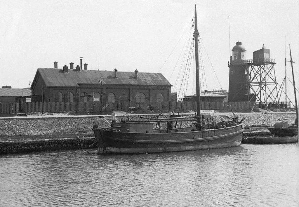 Het Lage Licht in 1912