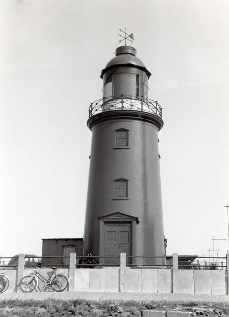 Het Lage Licht rond 1955